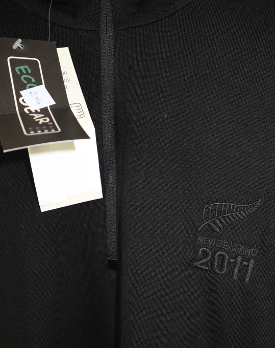 Ecowear Shirt Neuseeland 2011 Staatsgeschenk
