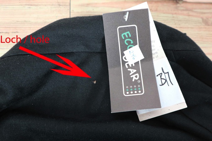 Ecowear Shirt Neuseeland 2011 Staatsgeschenk