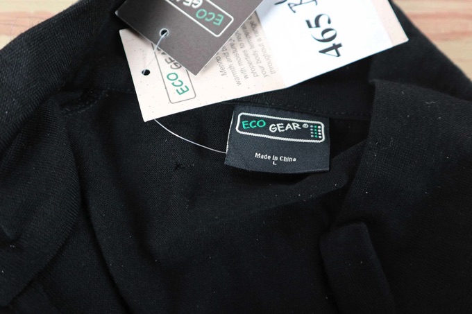 Ecowear Shirt Neuseeland 2011 Staatsgeschenk
