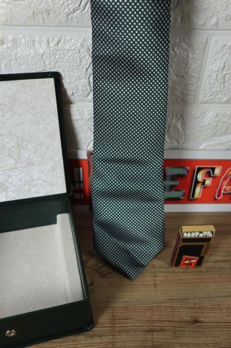 Krawatte Staatsgeschenk Litauen Council Suitsupply