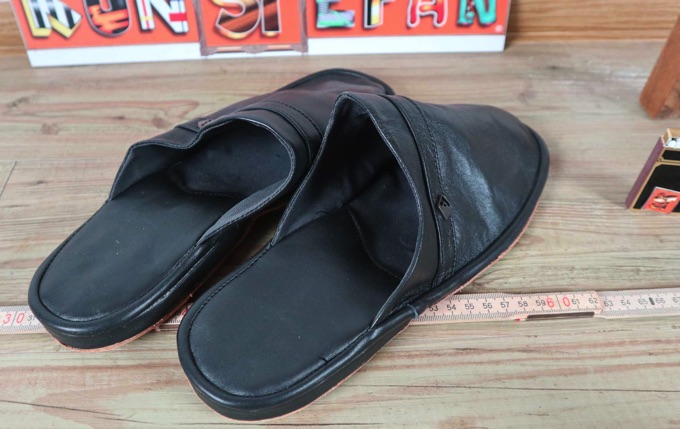 Slipper 43 Kalajdzisalihovic Sarajevo Staatsgeschenk