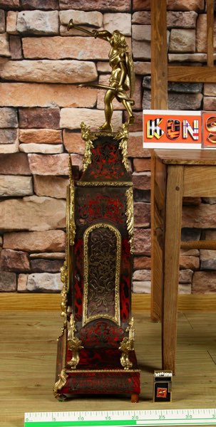 Boulle Pendule Uhr