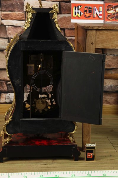 Boulle Pendule Uhr
