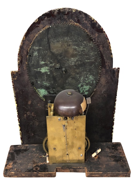 Standuhr antik grandfather clock England Huge Knight Stone