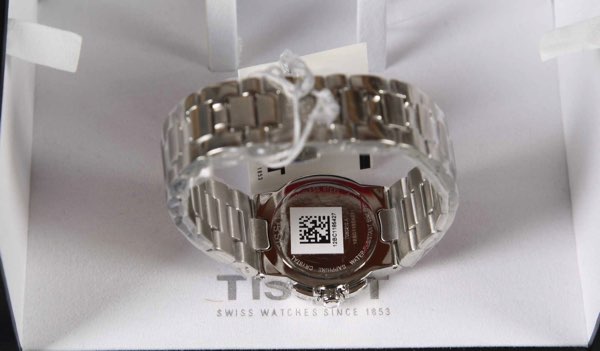 Tissot Damen Armbanduhr neu
