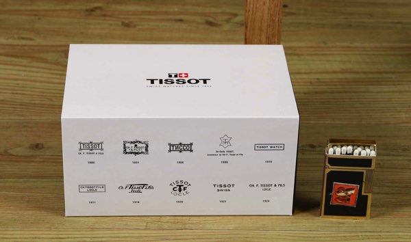 Tissot Damen Armbanduhr neu