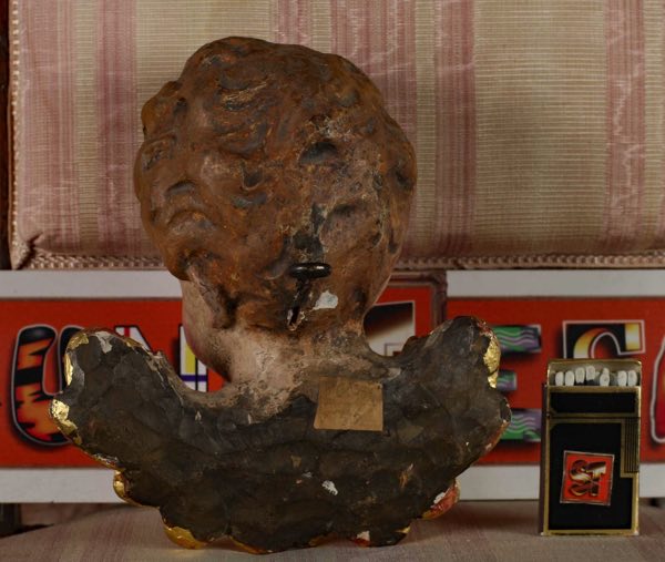 Putto Engel antik Barock rechts