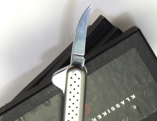 Richartz Kellnermesser Struktura Classic Vinum neu Designer Kellnerbesteck