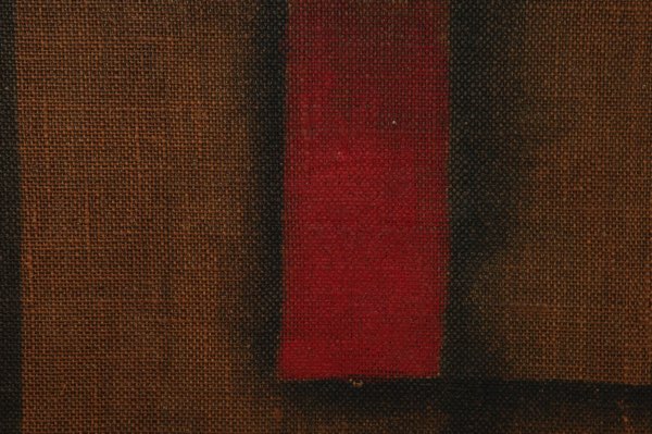Albers antikes Ölgemälde Quadrate
