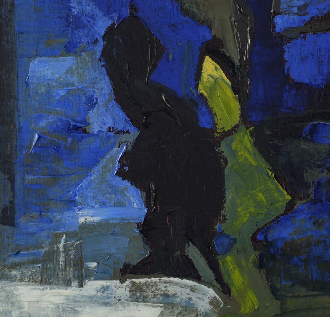 Claudia Aubauer Gemälde figures