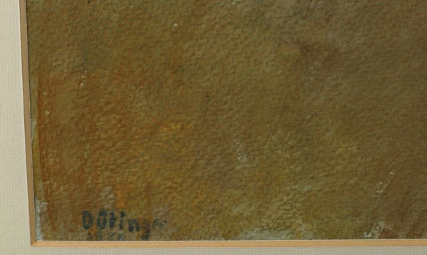 Düringer Aquarell Begonien