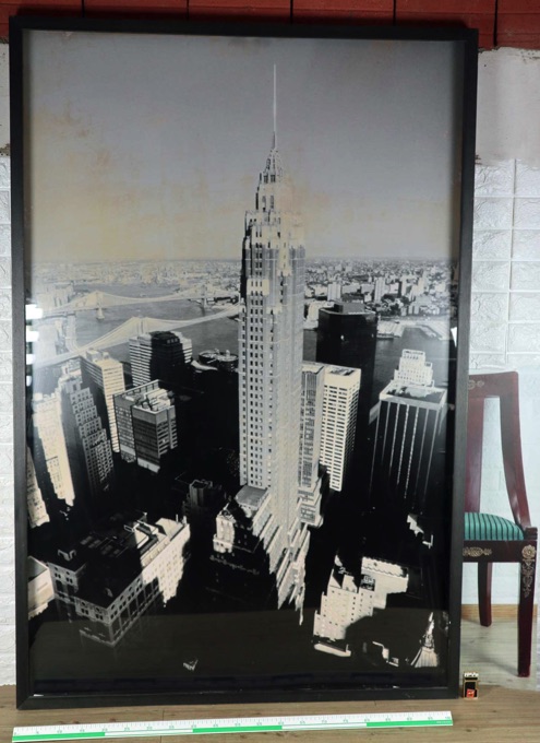 Fotografie New York vintage Grossformat