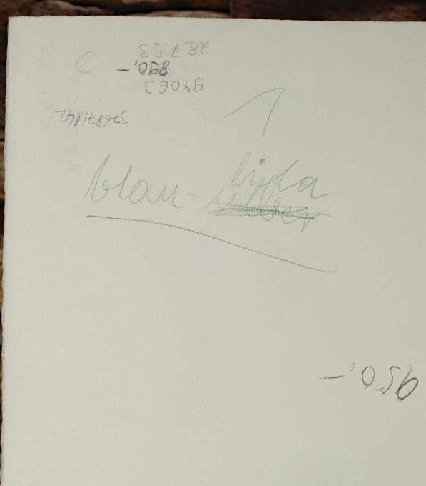 Newton Acrylgemälde Kugeln abstrakt