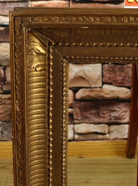 Rahmen antik Barock 49cm