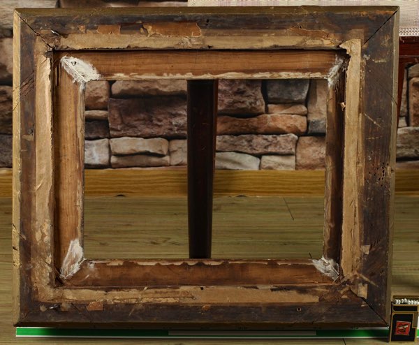 Rahmen antik Barock 49cm