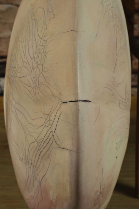 Künstlervase Paula Murray Kanada Designer Vase