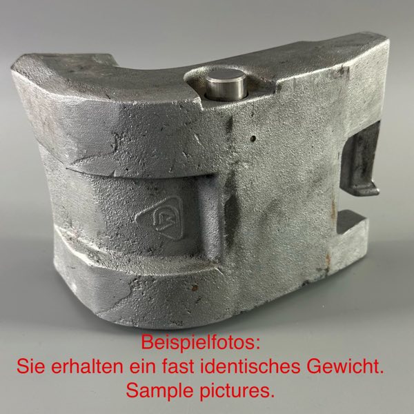 Draeger Brustgewicht DM220 Helmtaucher 6