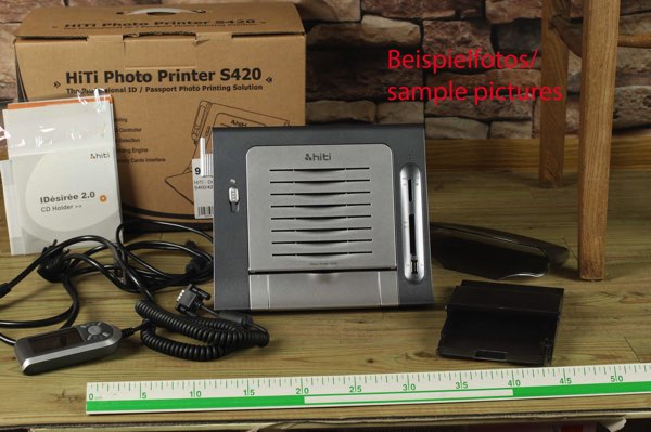 HiTi Photo Printer S420