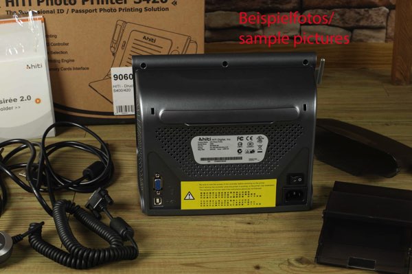 HiTi Photo Printer S420