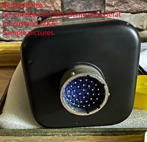Hubschrauber Bo 105 Bordinstrument 99