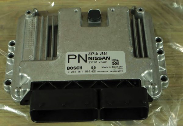 Nissan Patrol Motorsteuergeraet 23710 VS40B