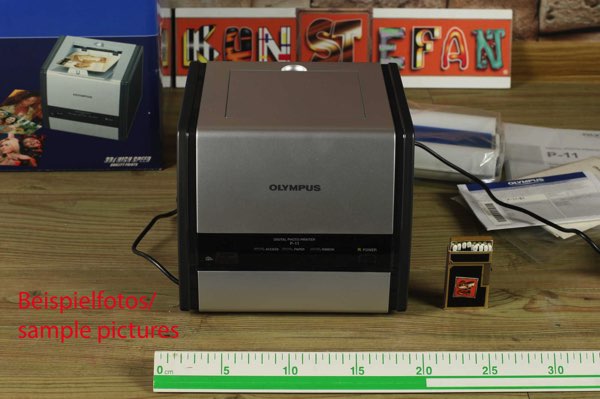 Olympus P 11 digitaler Fotodrucker 24