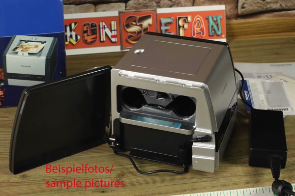 Olympus P 11 digitaler Fotodrucker 24