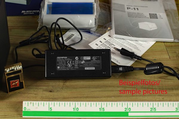 Olympus P 11 digitaler Fotodrucker 24
