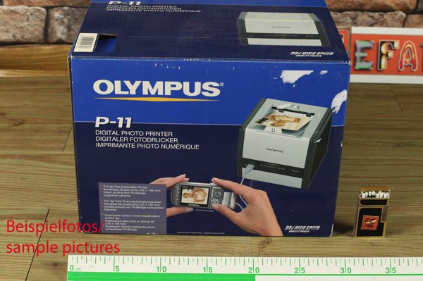 Olympus P 11 digitaler Fotodrucker