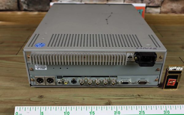 Sony J 3 Betacam compact player broadcast 37