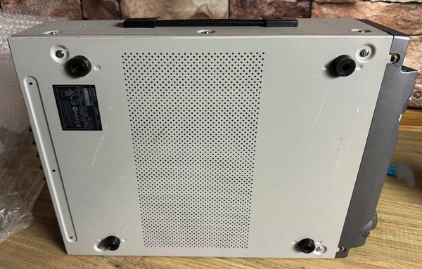 Sony J 3 Betacam compact player broadcast defekt 41