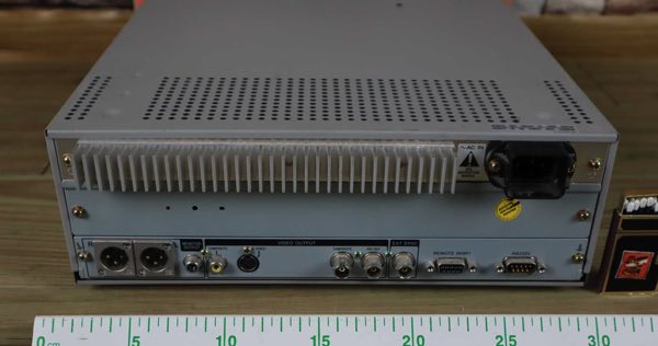 Sony J 3 SDI Betacam compact player broadcast 35