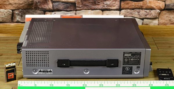Sony J 30SDI Betacam compact player broadcast 30