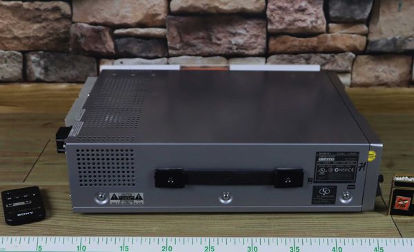 Sony J 30SDI Betacam compact player broadcast 36