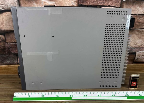 Sony J 30SDI Betacam compact player broadcast 38