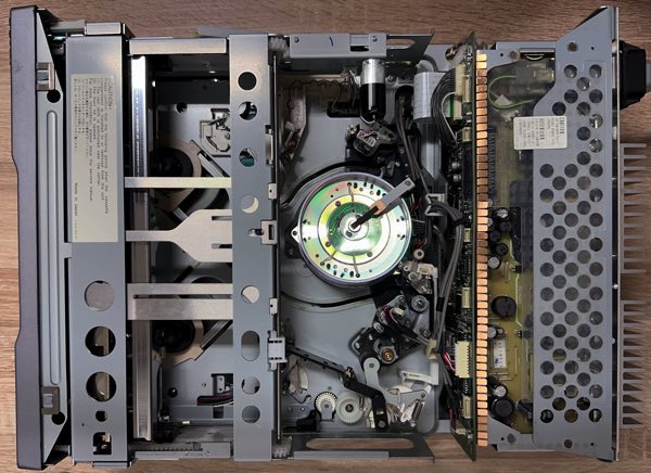Sony J 30SDI Betacam compact player broadcast 45