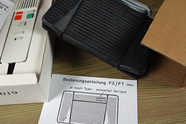 Uher M205E 4005368036117